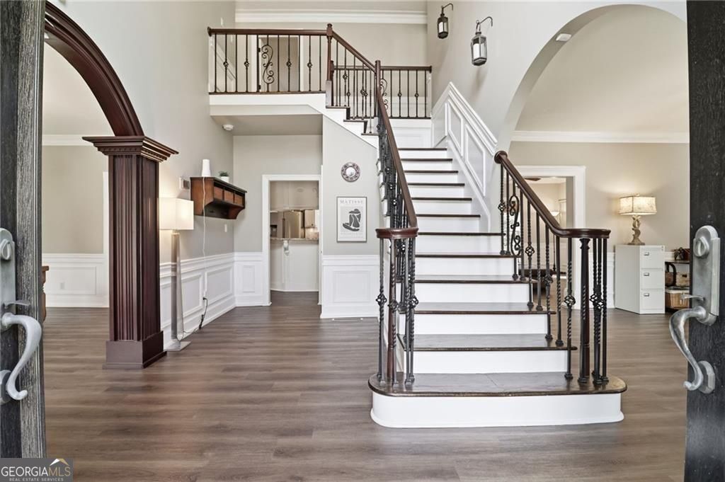 3566 Hawfinch Court Roswell GA 30075