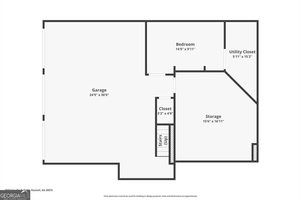 3566 Hawfinch Court Roswell GA 30075