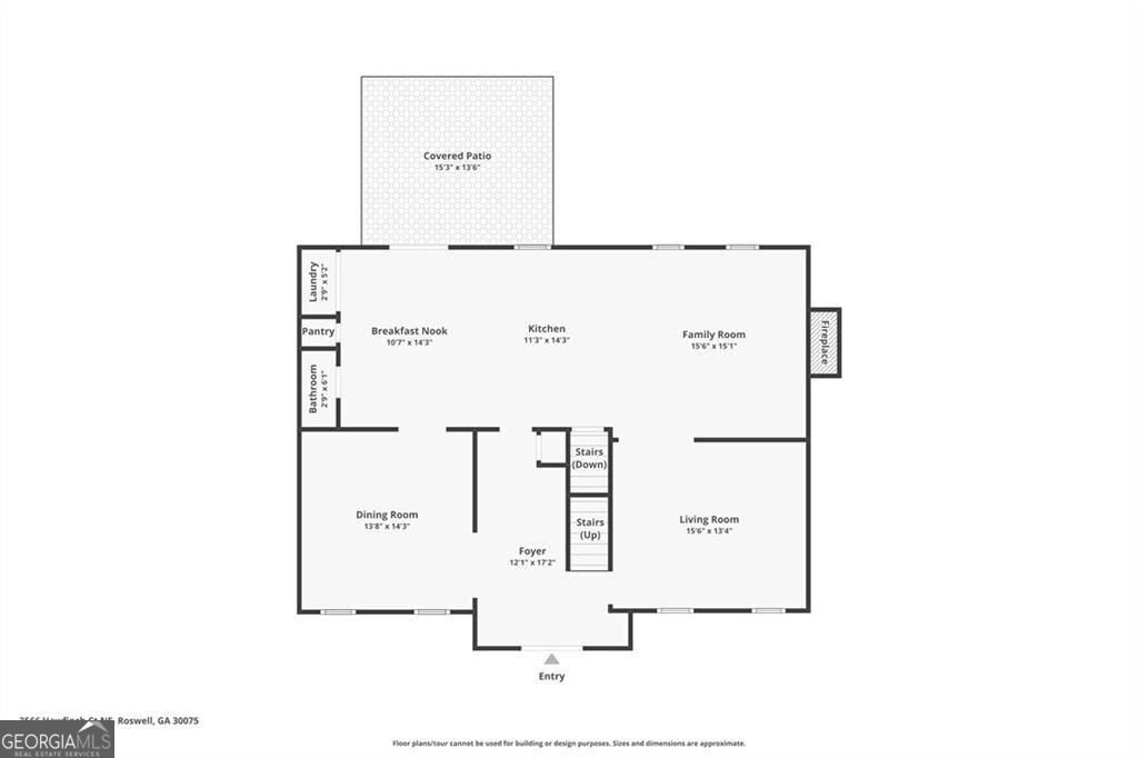 3566 Hawfinch Court Roswell GA 30075