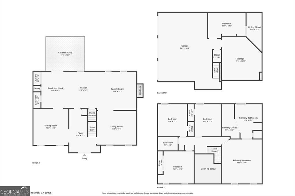 3566 Hawfinch Court Roswell GA 30075
