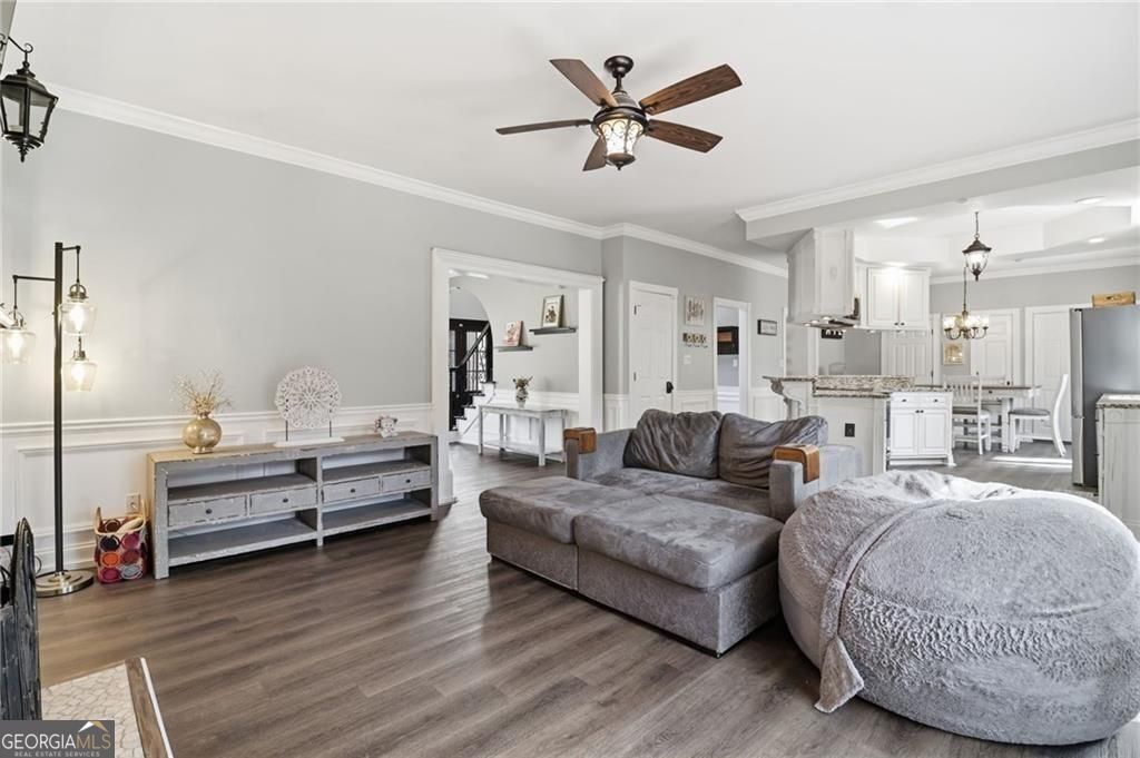 3566 Hawfinch Court Roswell GA 30075