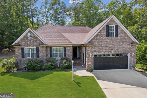 133 Whispering Oaks Drive Ellijay GA 30536