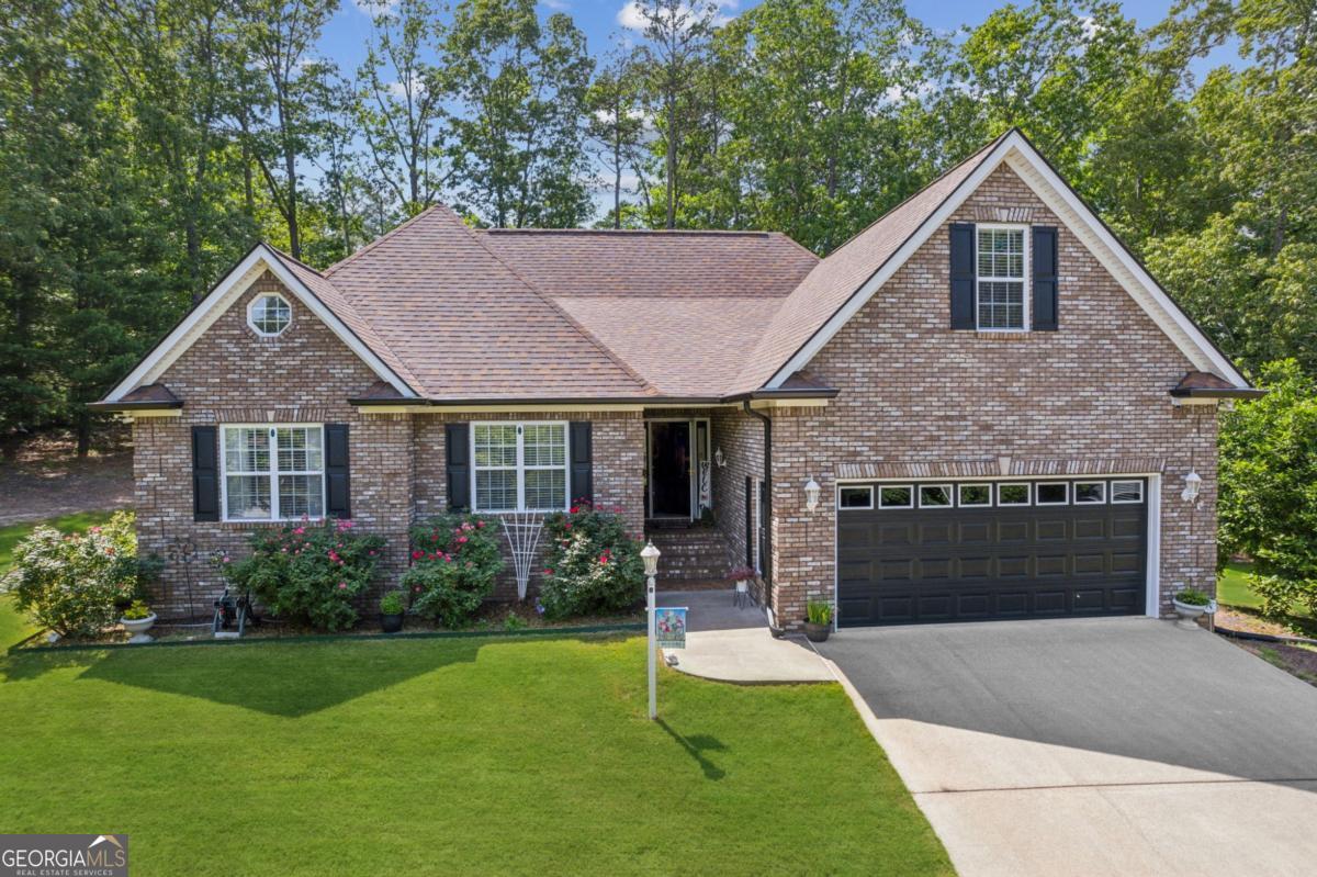 133 Whispering Oaks Drive Ellijay GA 30536