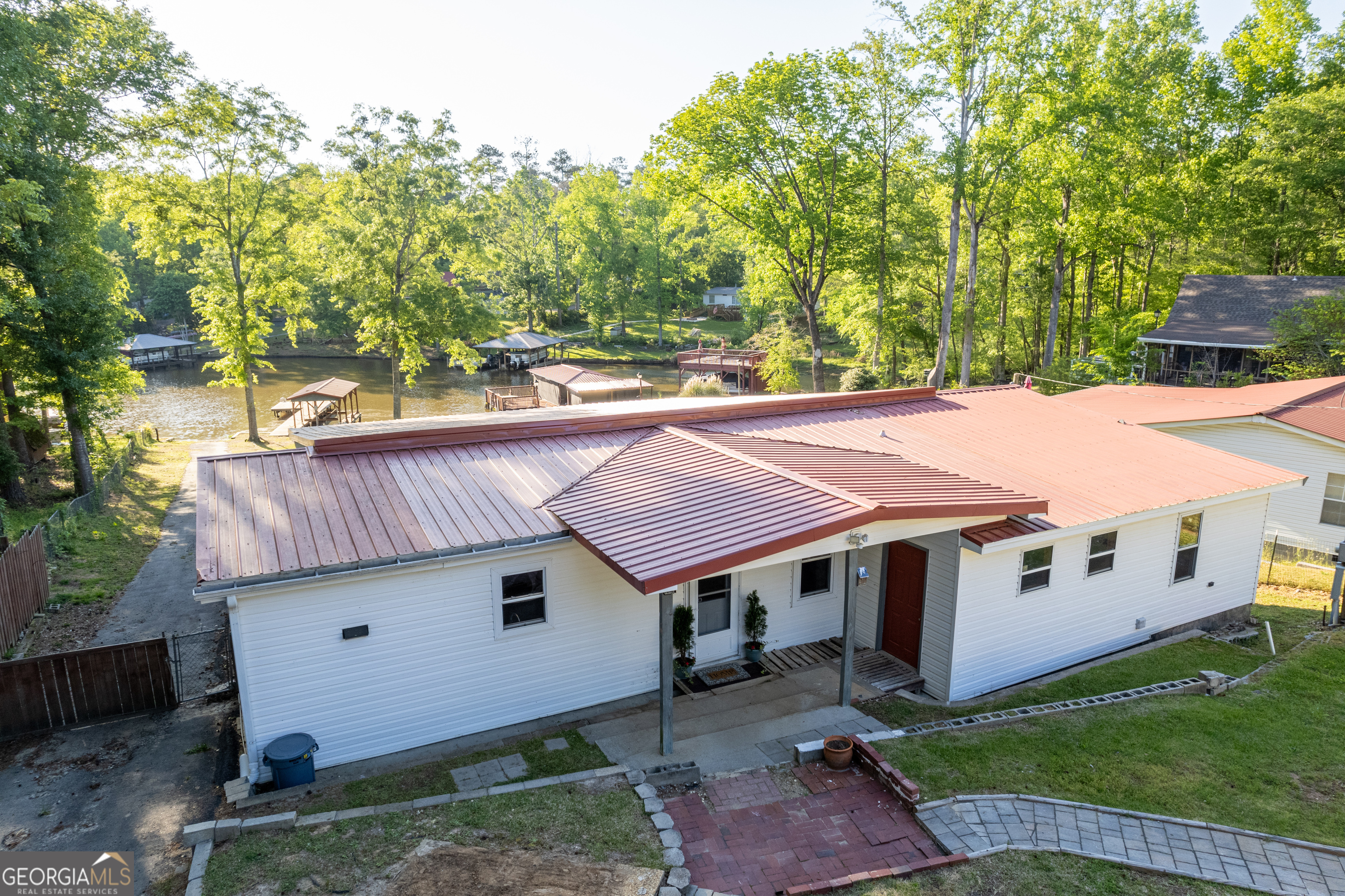 154 Possum Point Drive Eatonton GA 31024