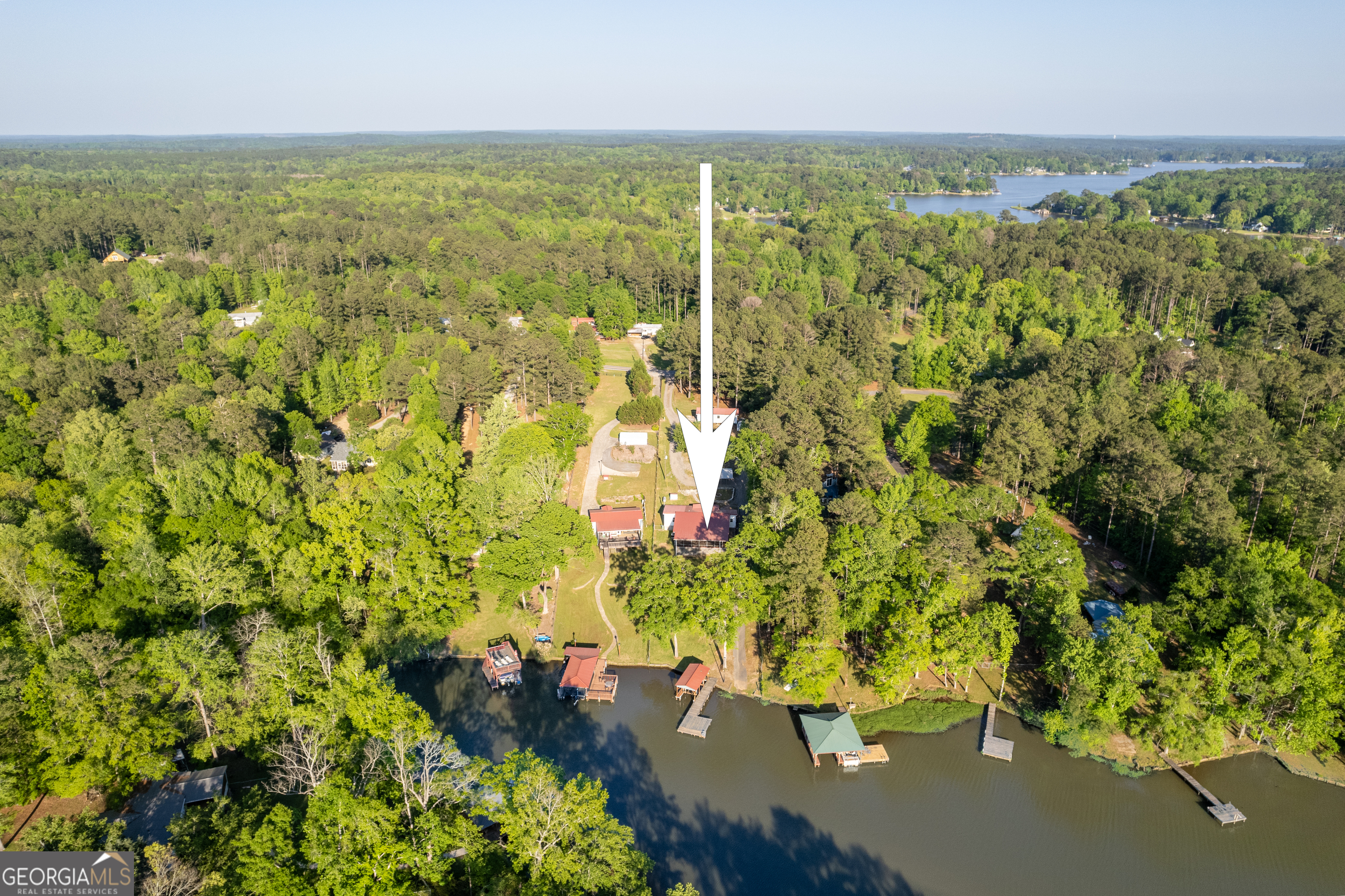 154 Possum Point Drive Eatonton GA 31024