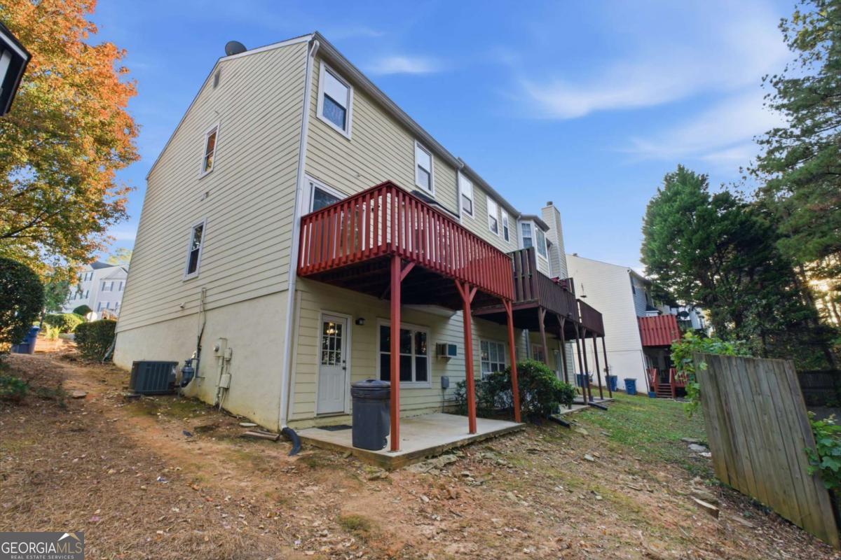 2491 Valley Cove Drive Duluth GA 30097