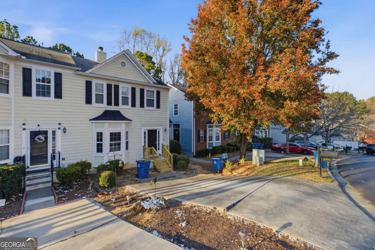 2491 Valley Cove Drive Duluth GA 30097