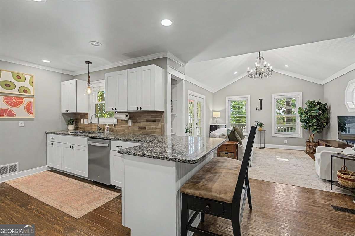 2078 Winding Creek Lane SW Marietta GA 30064