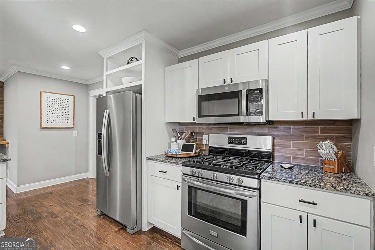 2078 Winding Creek Lane SW Marietta GA 30064