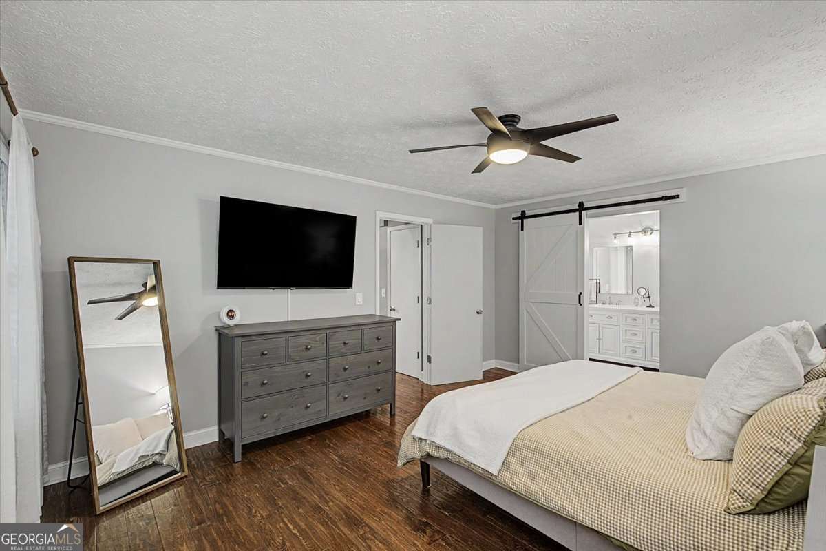 2078 Winding Creek Lane SW Marietta GA 30064