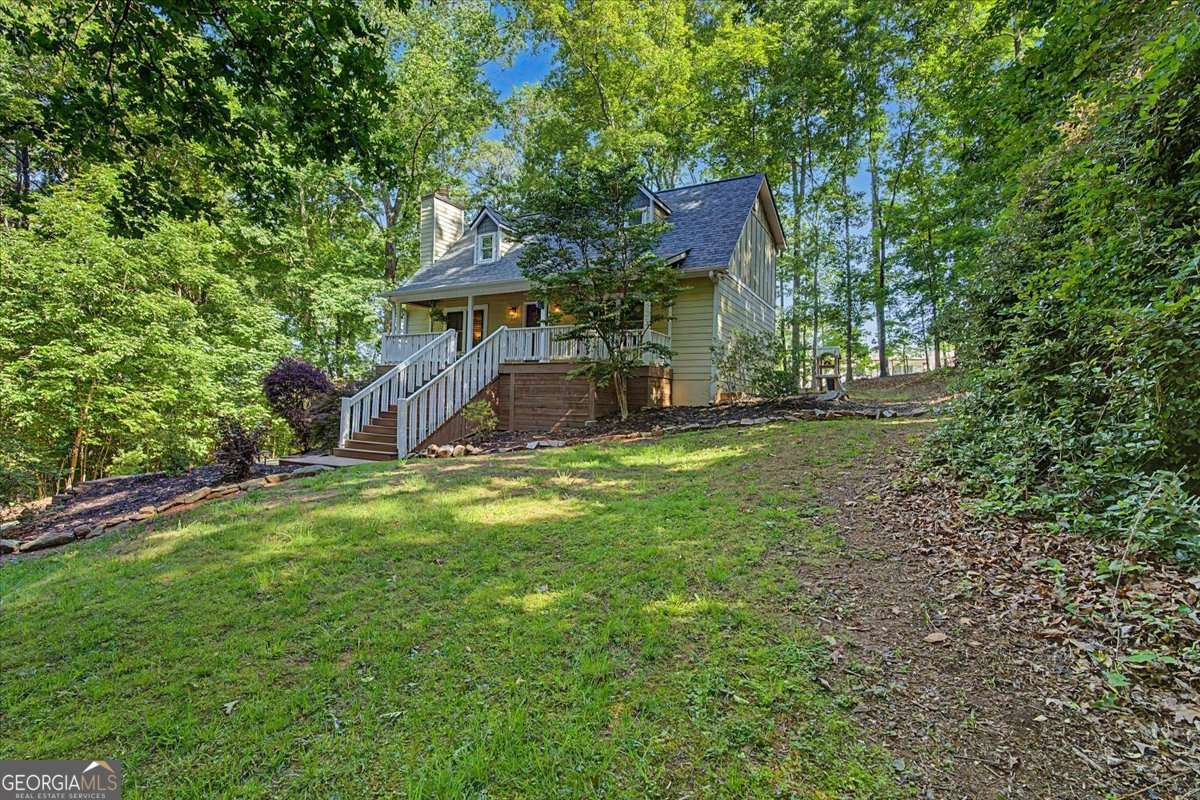 2078 Winding Creek Lane SW Marietta GA 30064