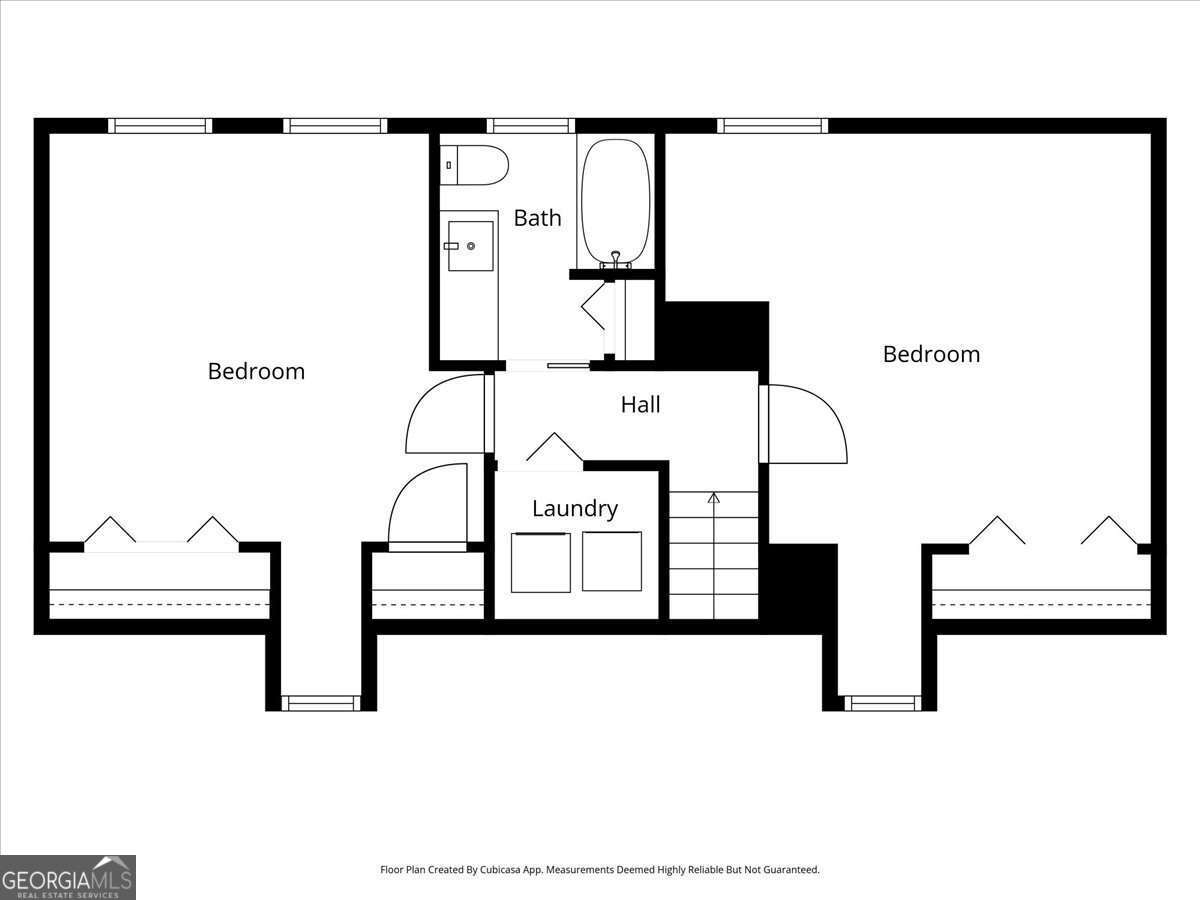 2078 Winding Creek Lane SW Marietta GA 30064