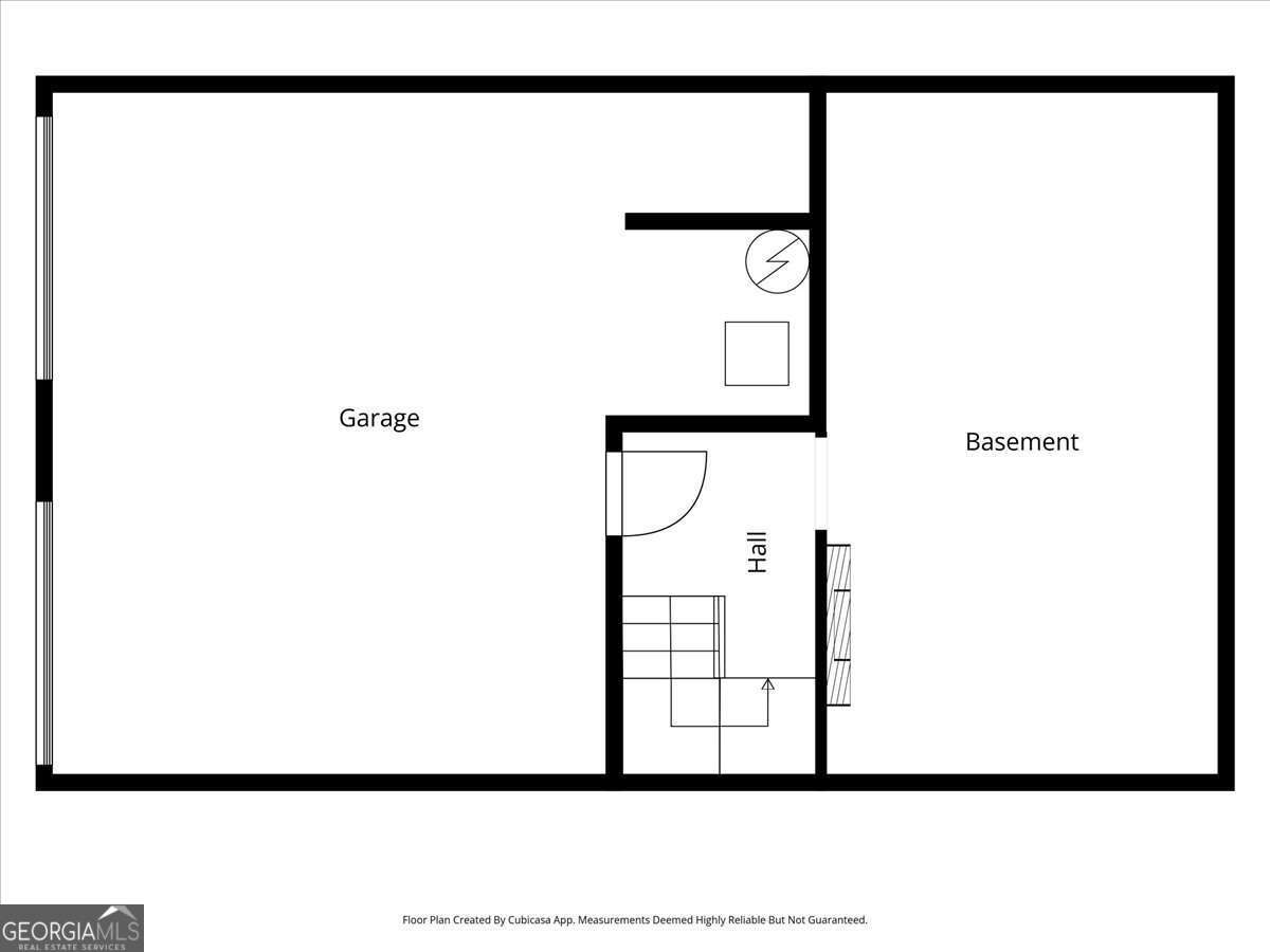 2078 Winding Creek Lane SW Marietta GA 30064