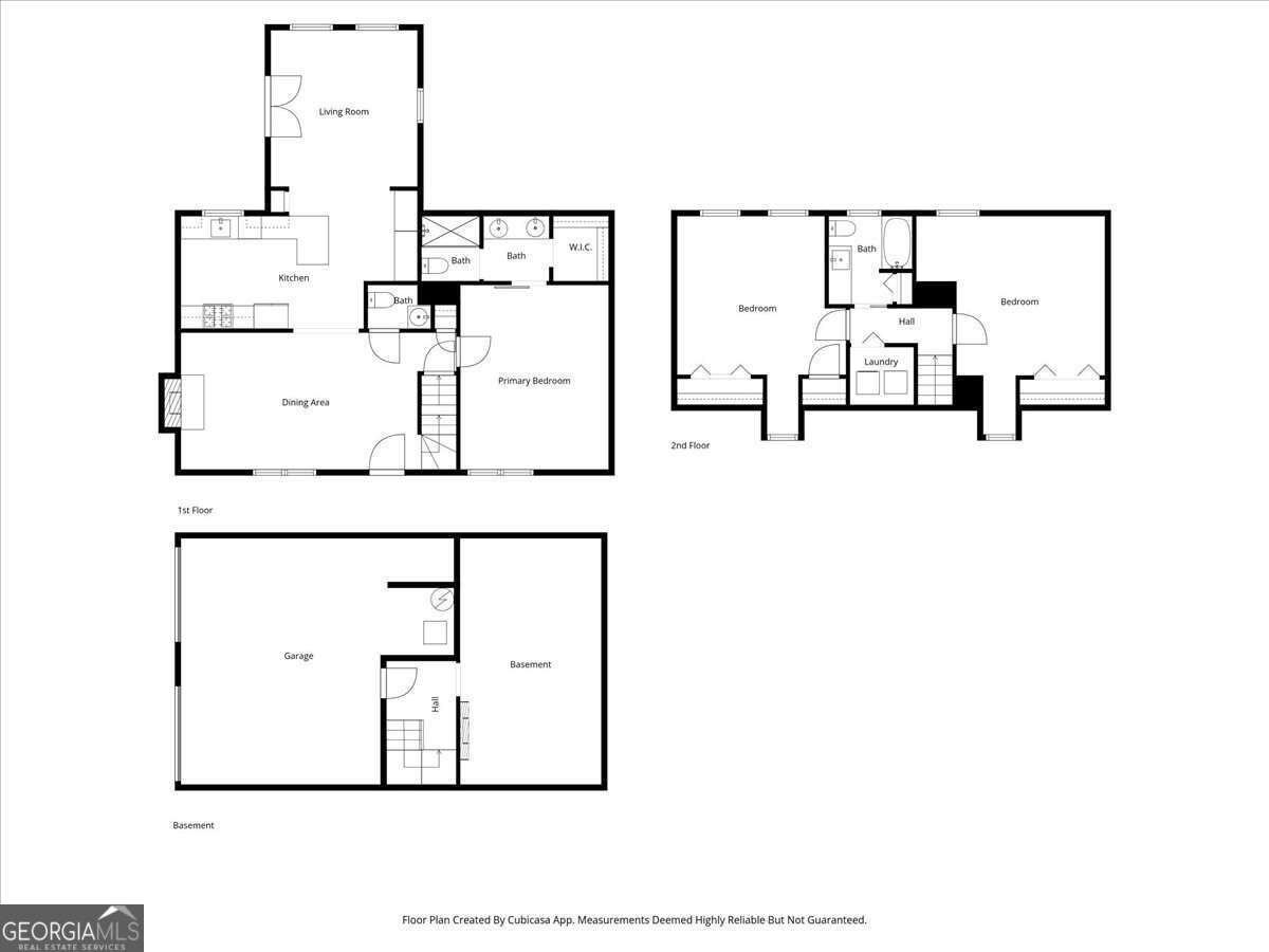2078 Winding Creek Lane SW Marietta GA 30064