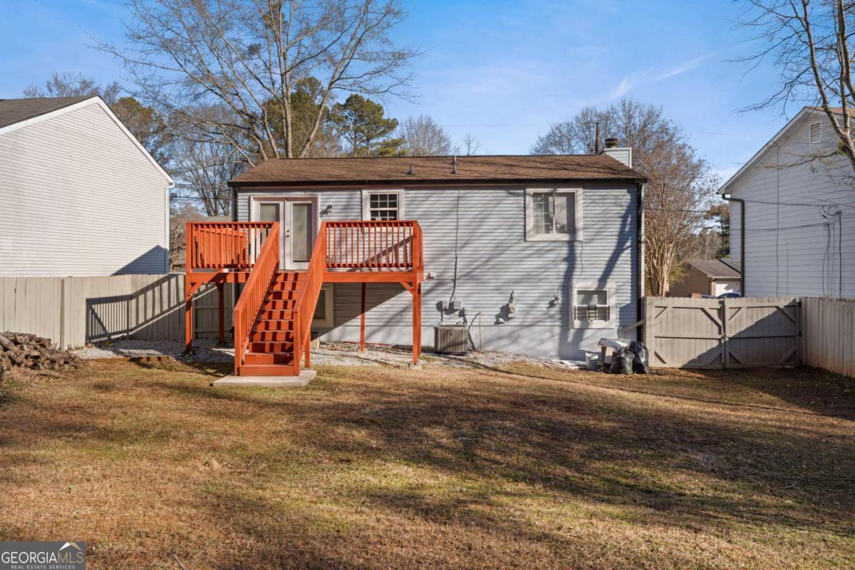 5268 Kinsdale Lane Stone Mountain GA 30088