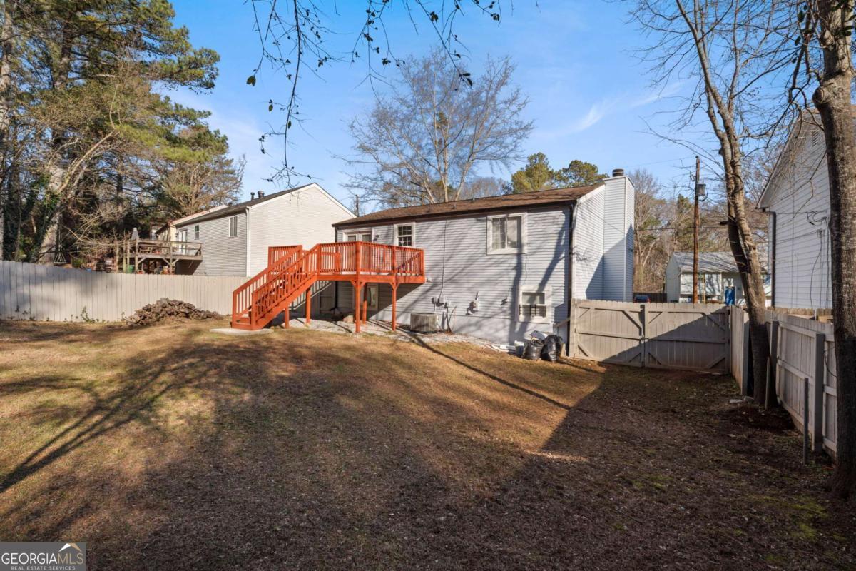 5268 Kinsdale Lane Stone Mountain GA 30088