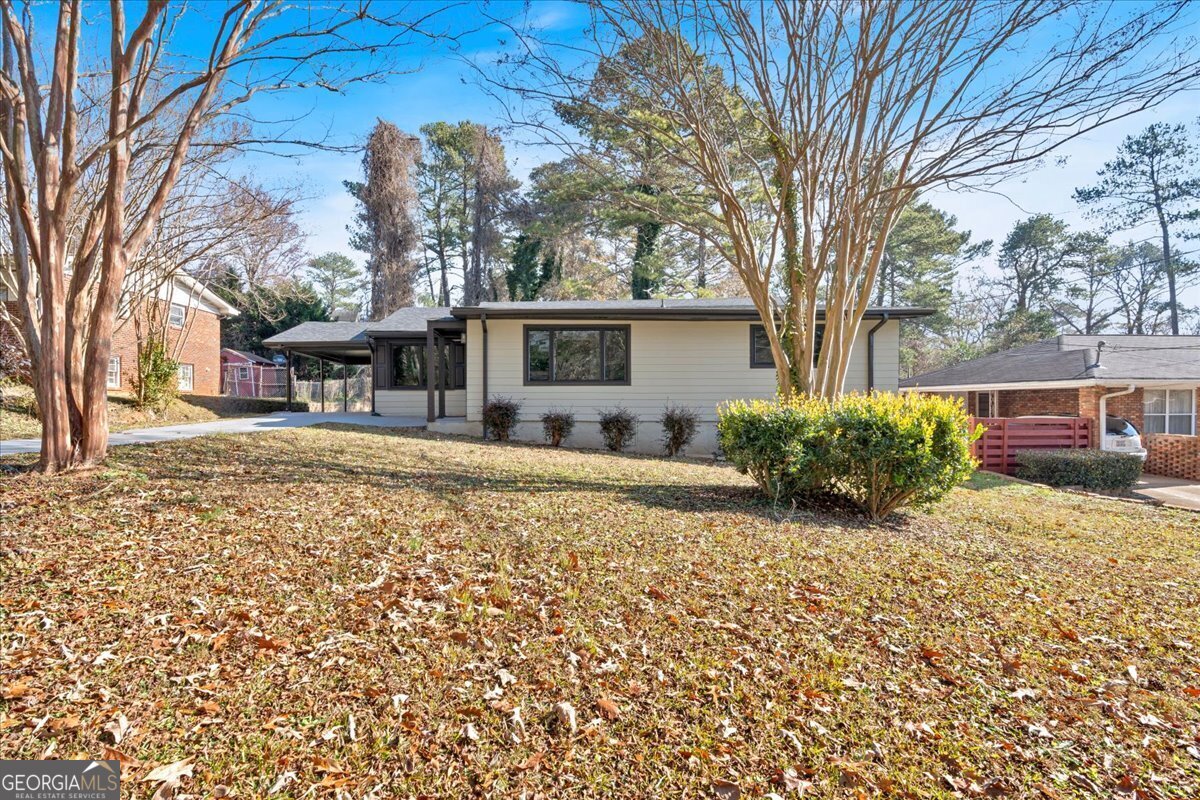 2142 Cloverdale Drive SE Atlanta GA 30316
