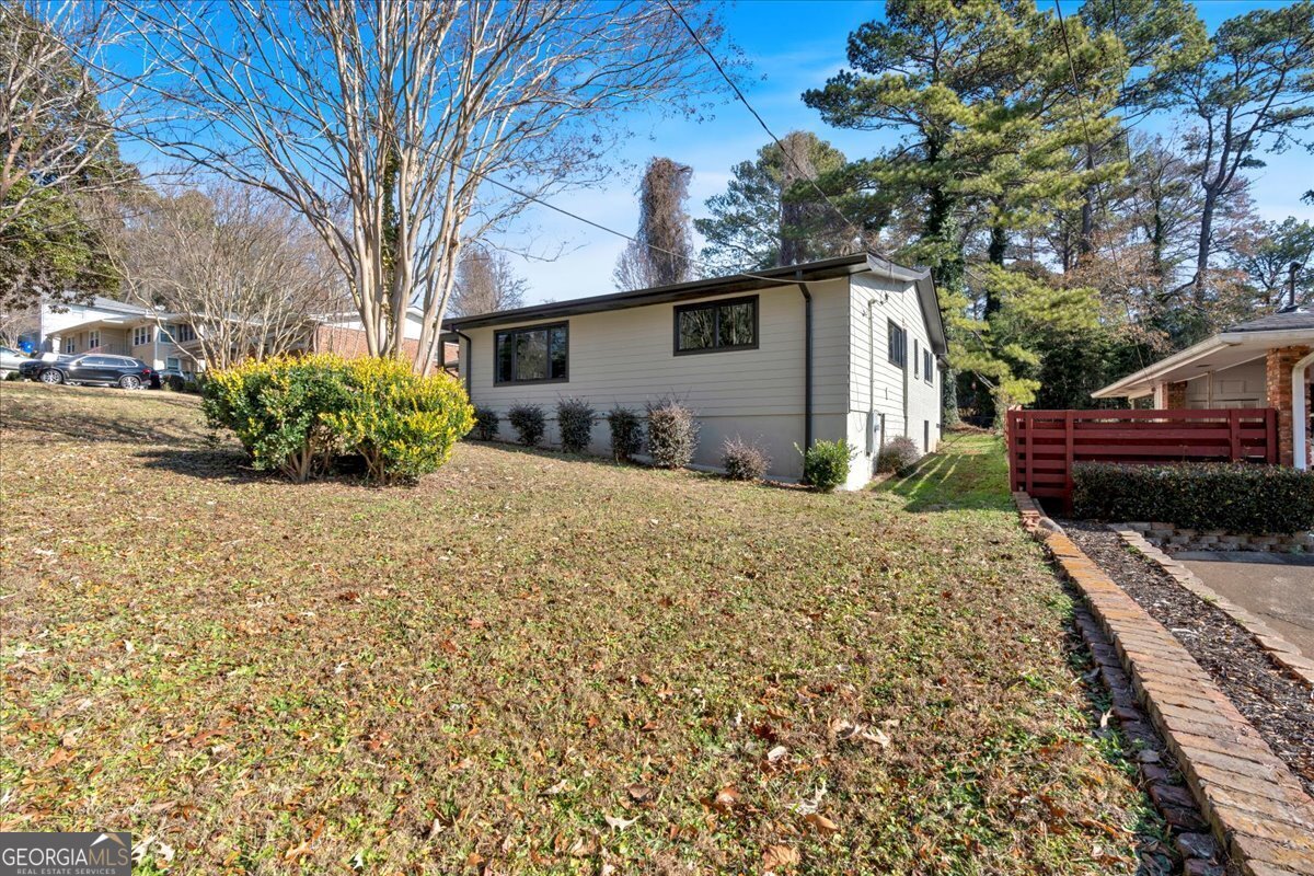2142 Cloverdale Drive SE Atlanta GA 30316
