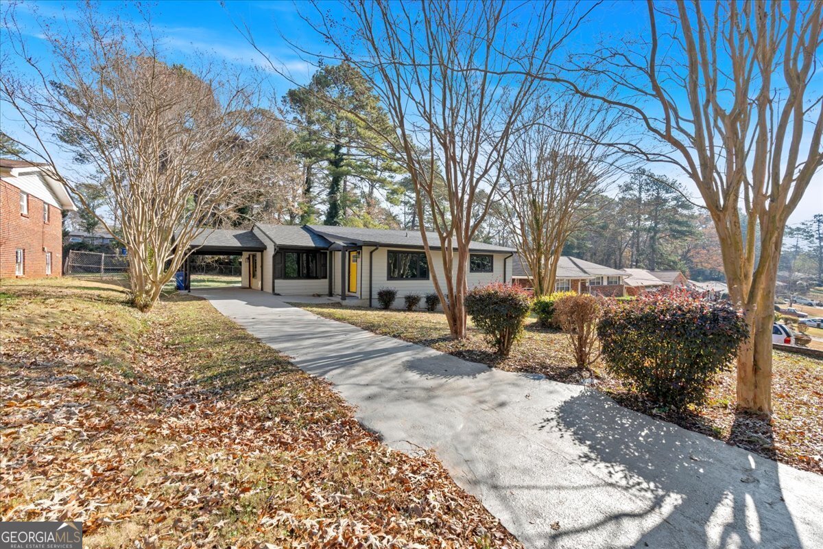 2142 Cloverdale Drive SE Atlanta GA 30316