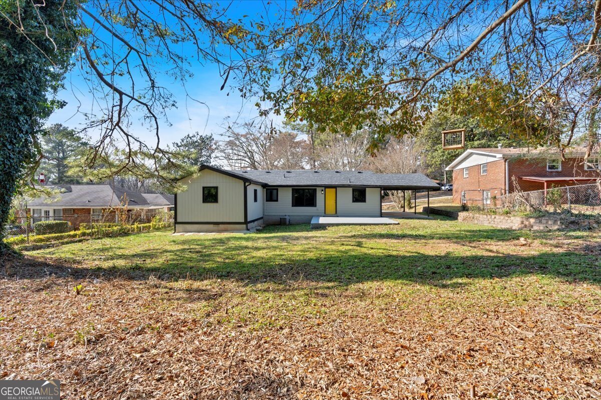 2142 Cloverdale Drive SE Atlanta GA 30316