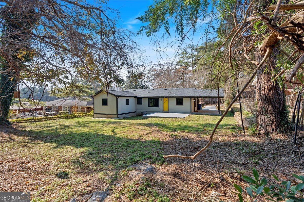 2142 Cloverdale Drive SE Atlanta GA 30316