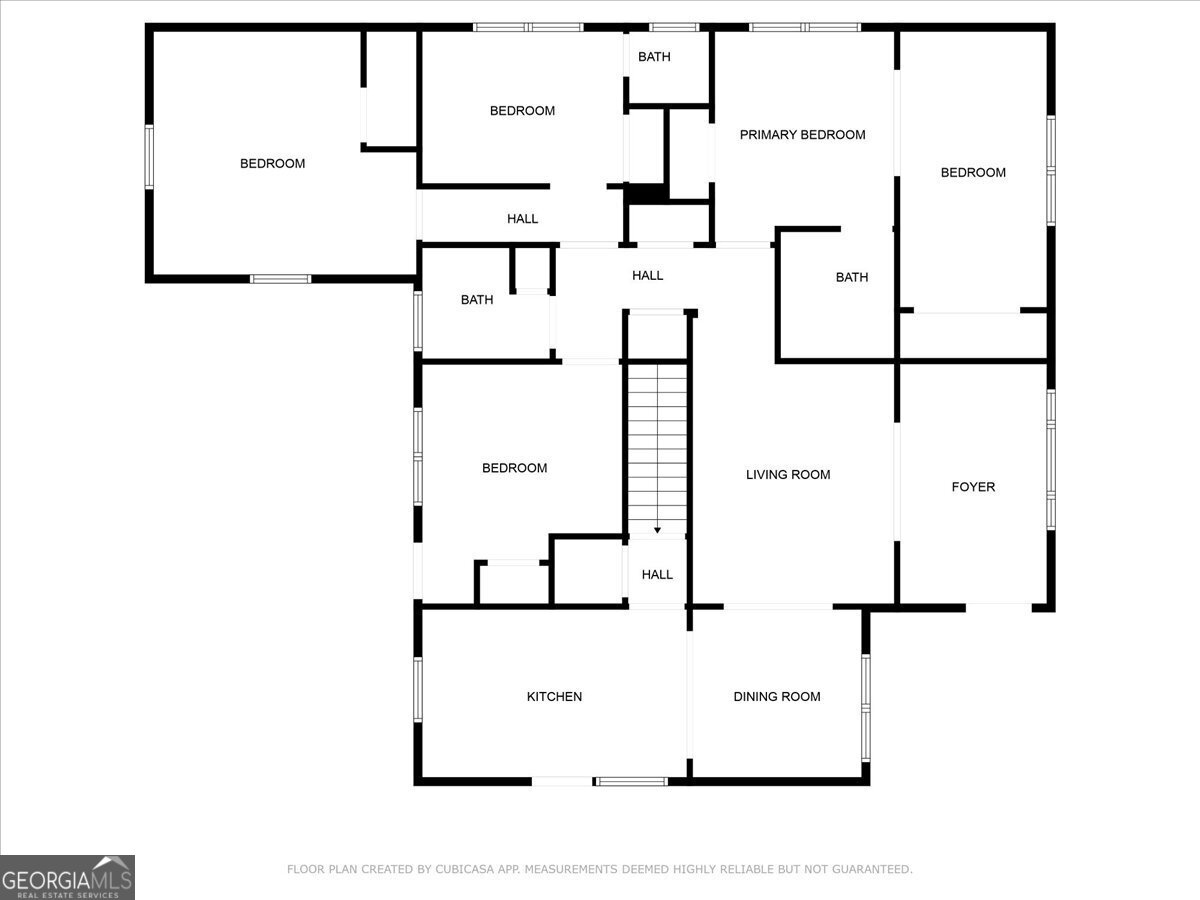 2142 Cloverdale Drive SE Atlanta GA 30316