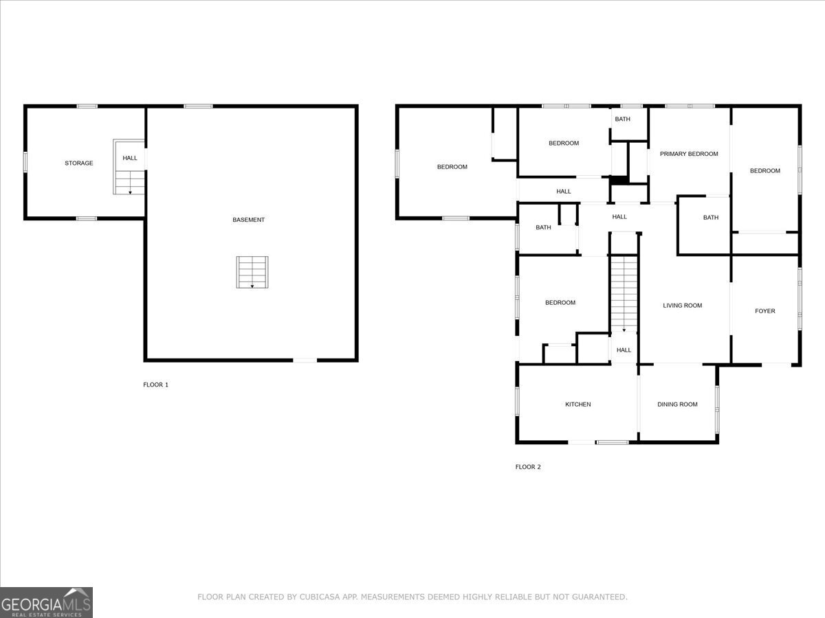 2142 Cloverdale Drive SE Atlanta GA 30316