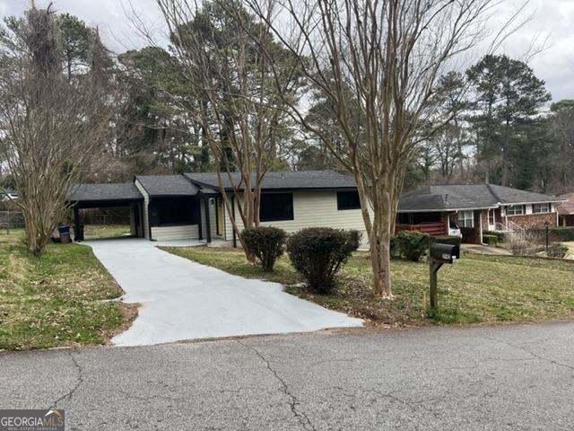 2142 Cloverdale Drive SE Atlanta GA 30316