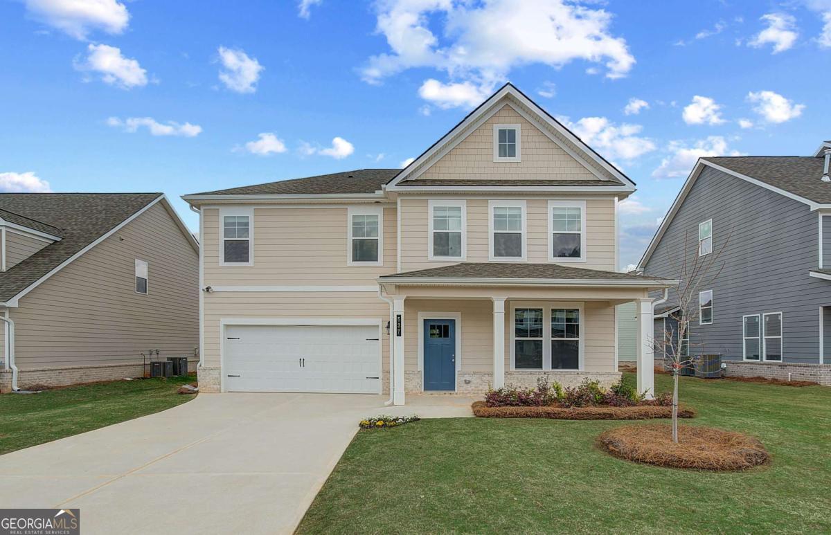 616 Gratton Lane Mcdonough GA 30253