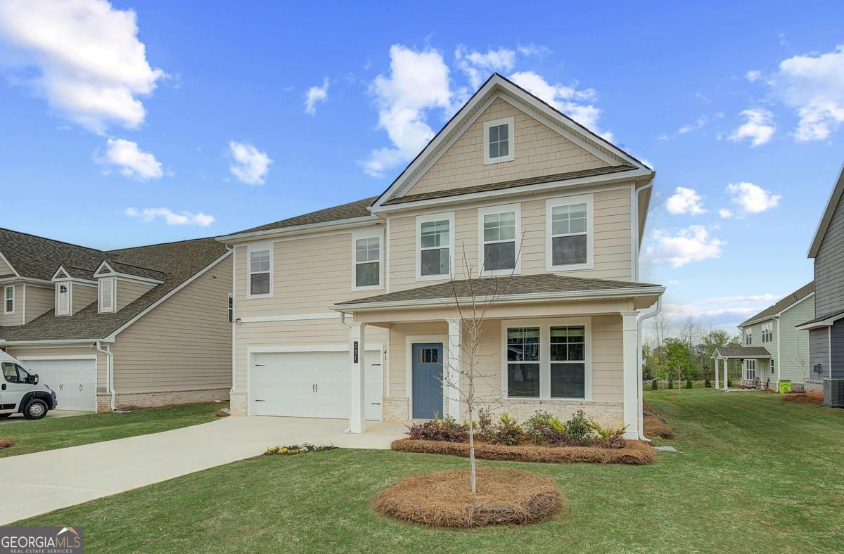 616 Gratton Lane Mcdonough GA 30253