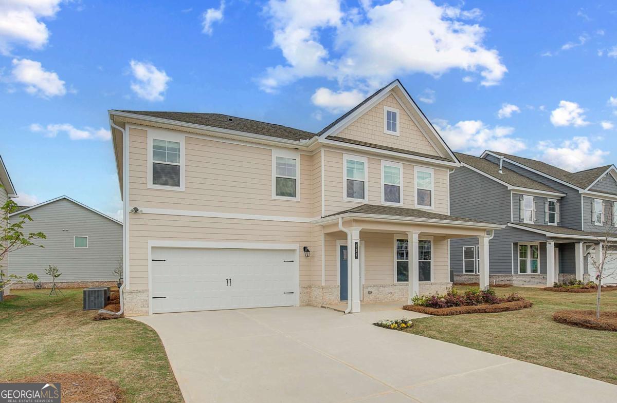 616 Gratton Lane Mcdonough GA 30253