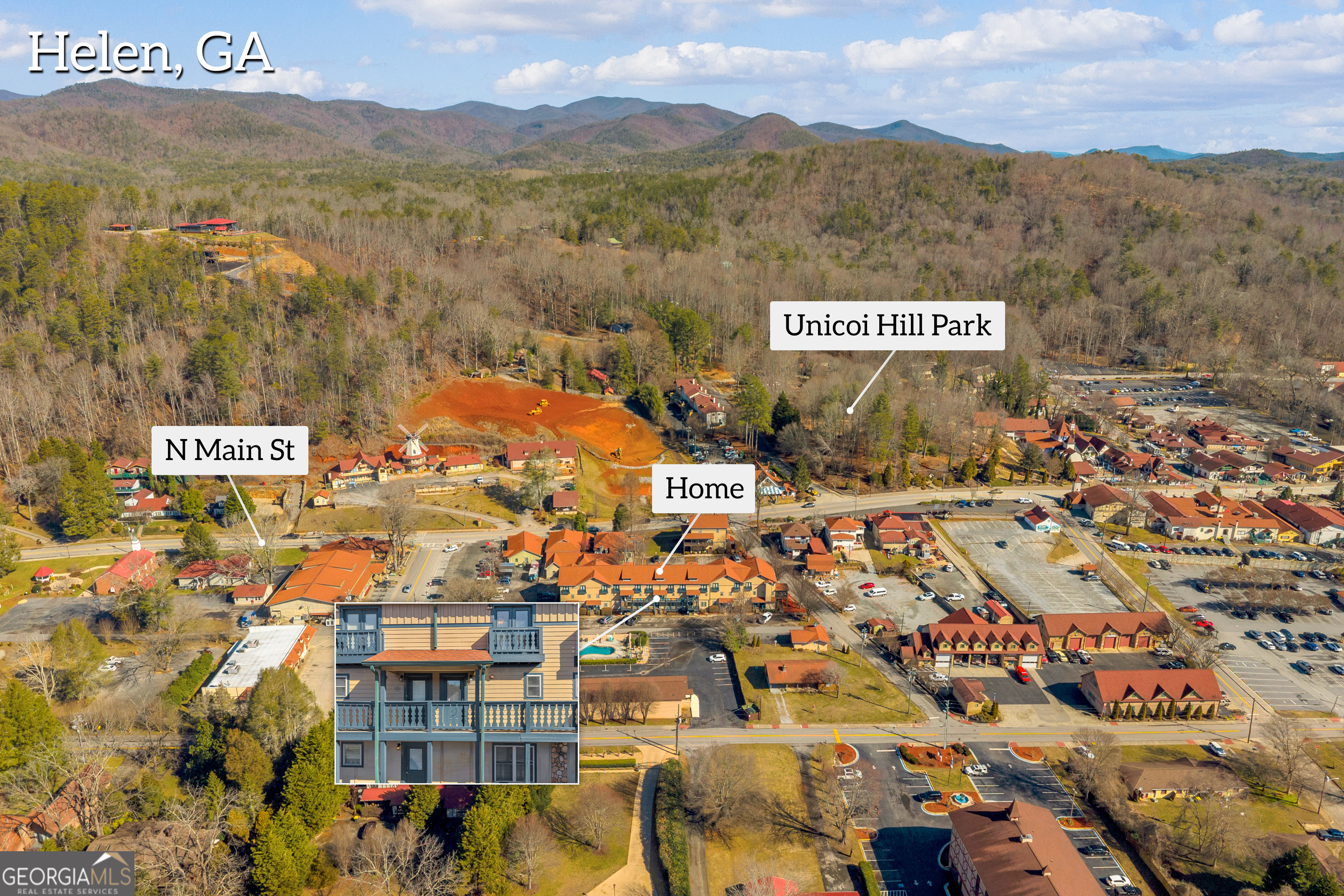 26-204 Midway Street Helen GA 30545