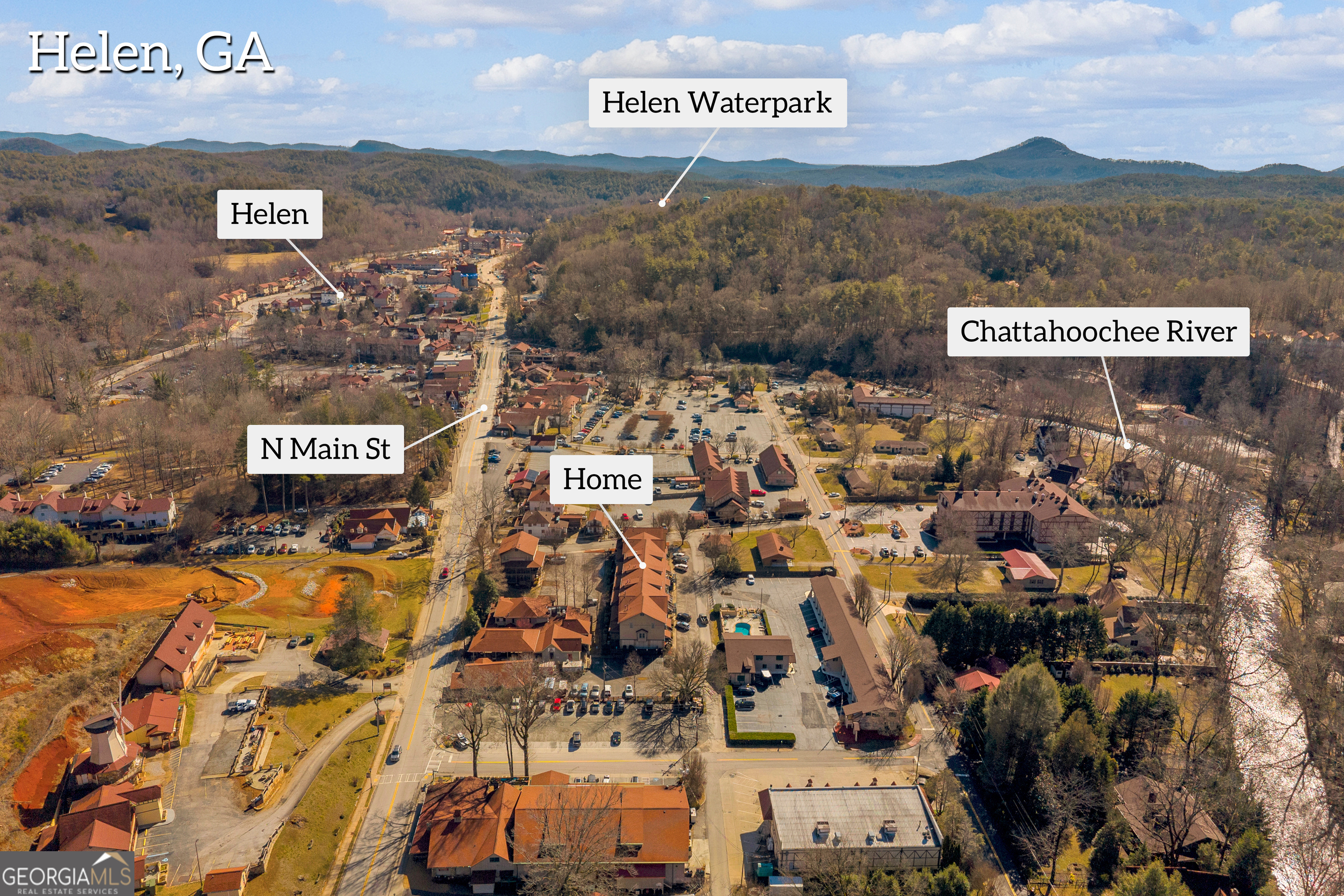 26-204 Midway Street Helen GA 30545