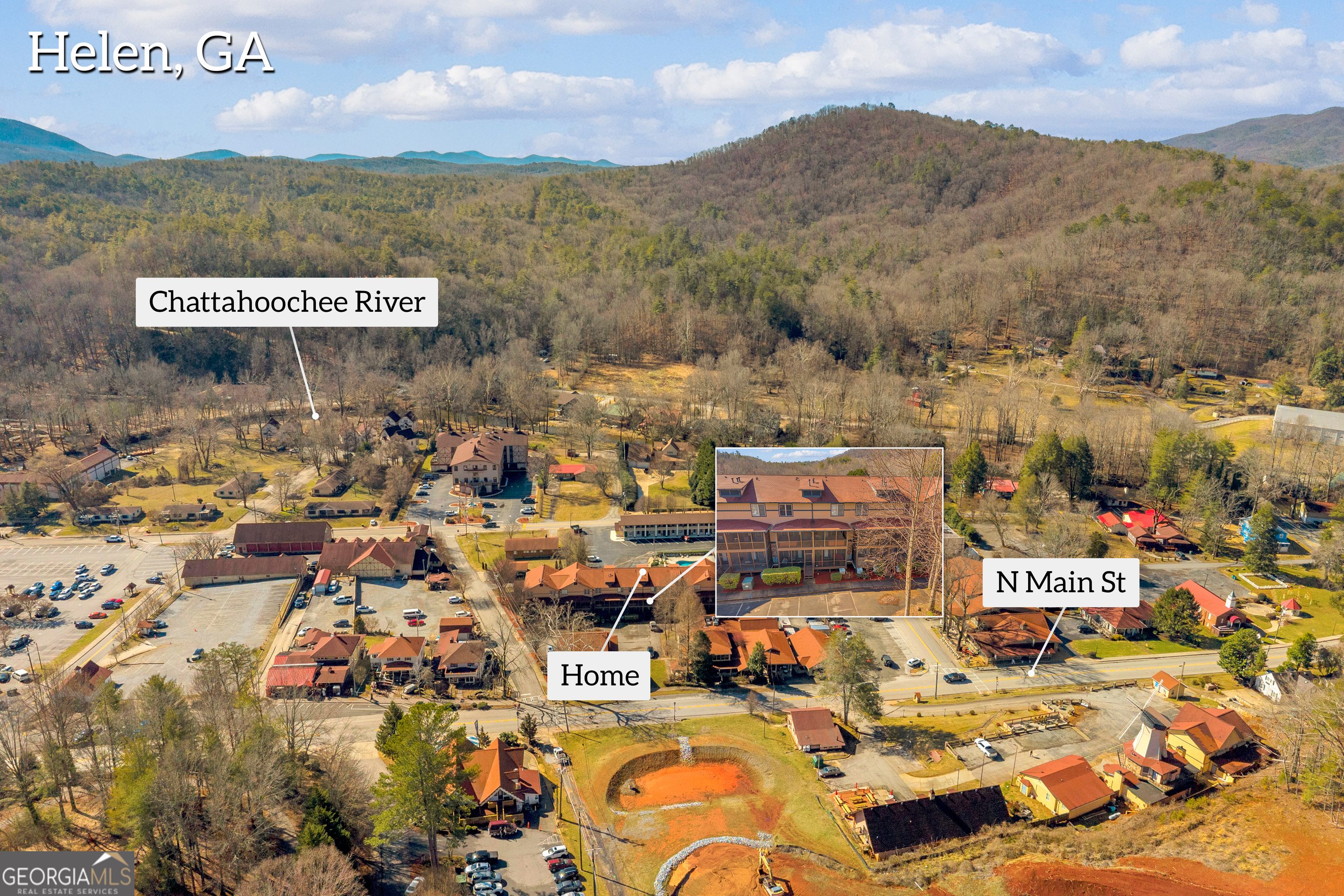 26-204 Midway Street Helen GA 30545