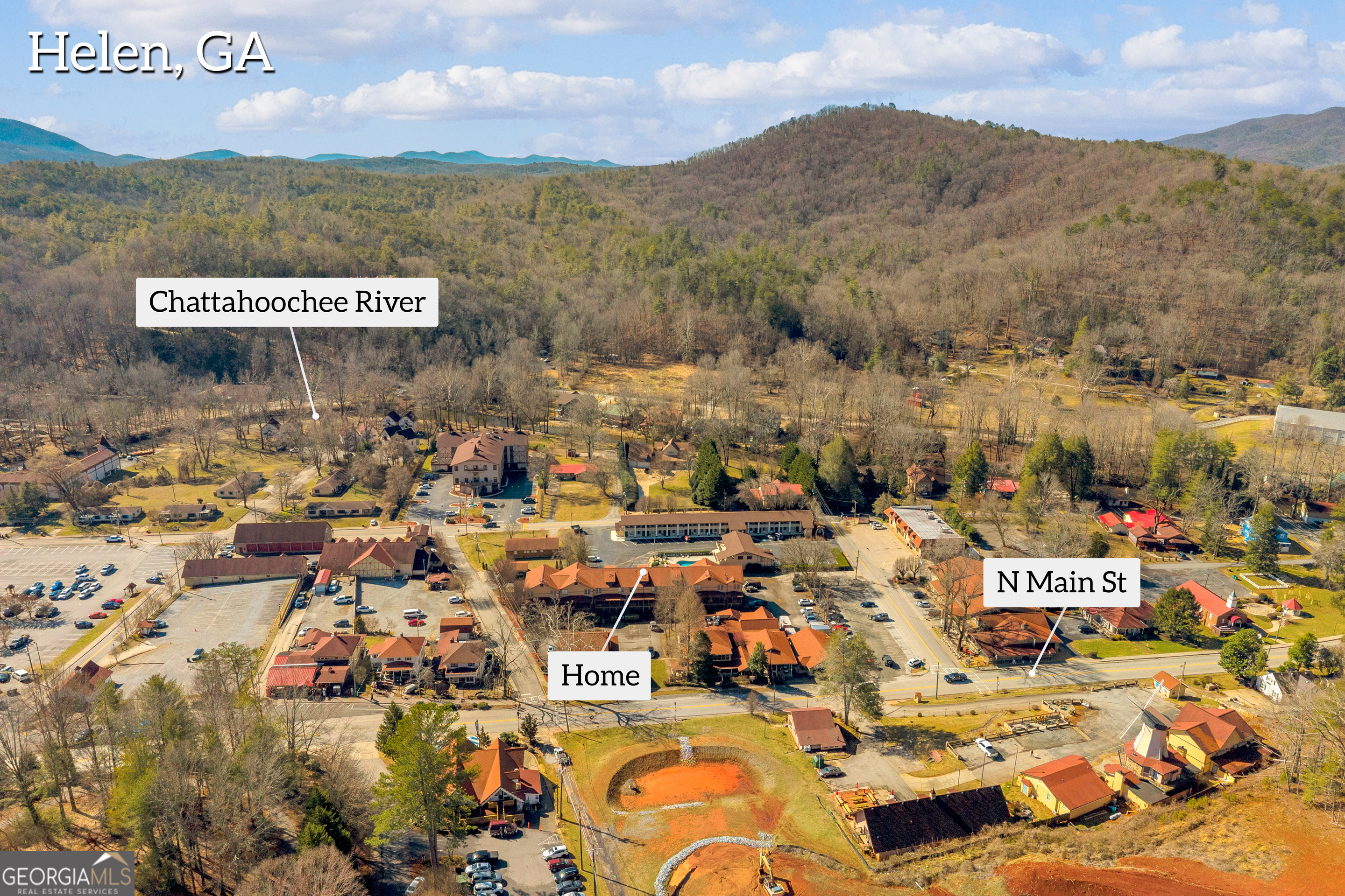 26-204 Midway Street Helen GA 30545