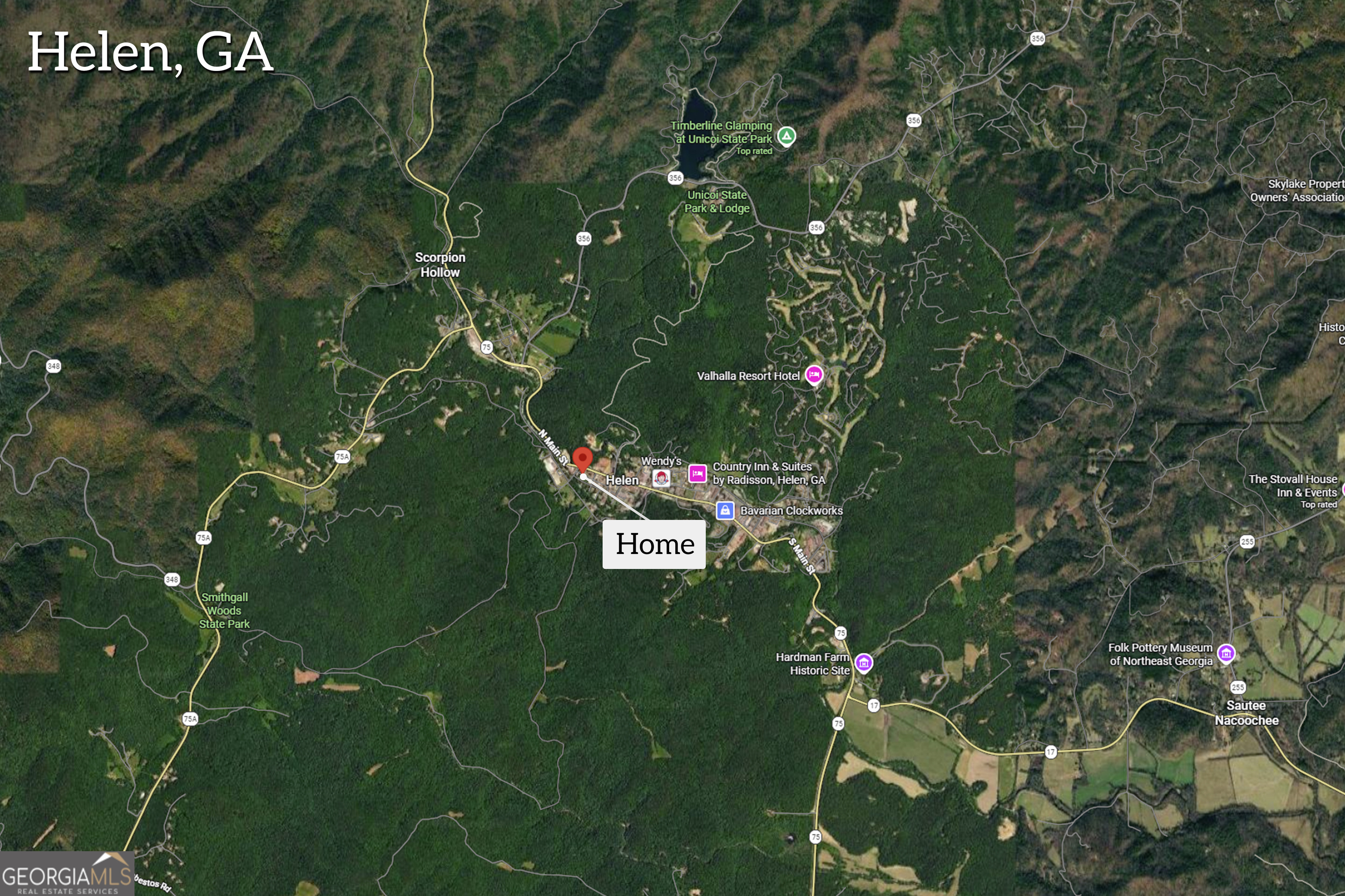 26-204 Midway Street Helen GA 30545