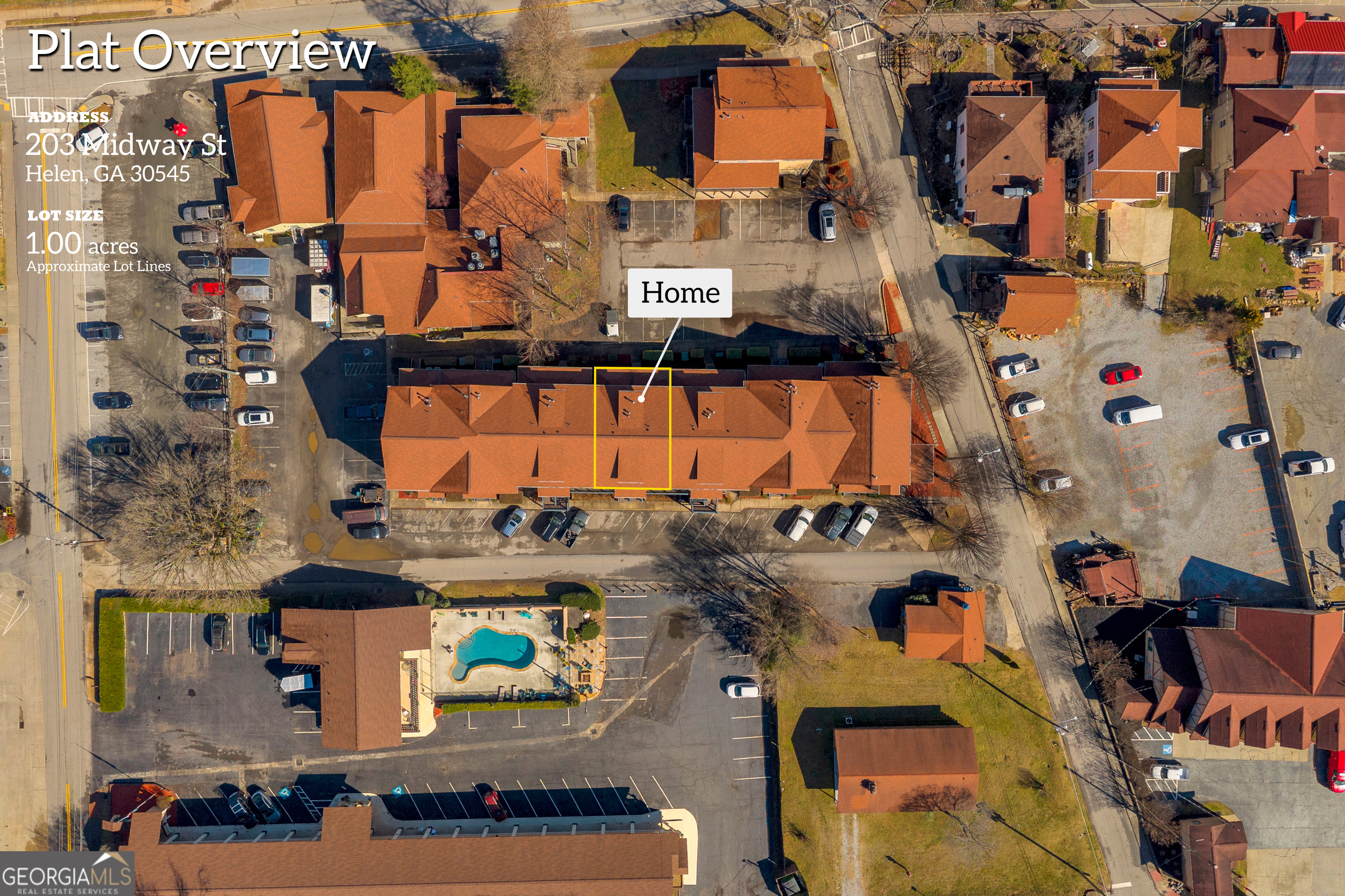 26-204 Midway Street Helen GA 30545