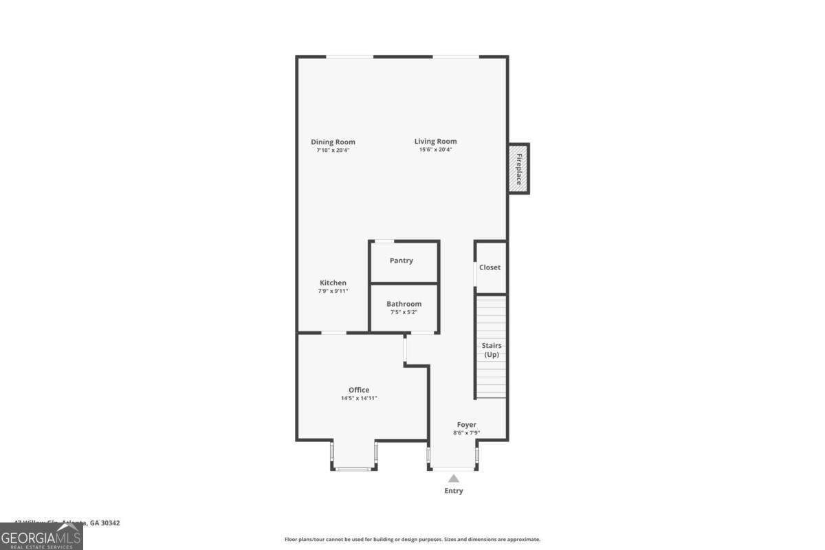 47 Willow Glen Atlanta GA 30342