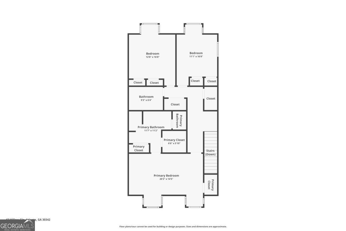 47 Willow Glen Atlanta GA 30342