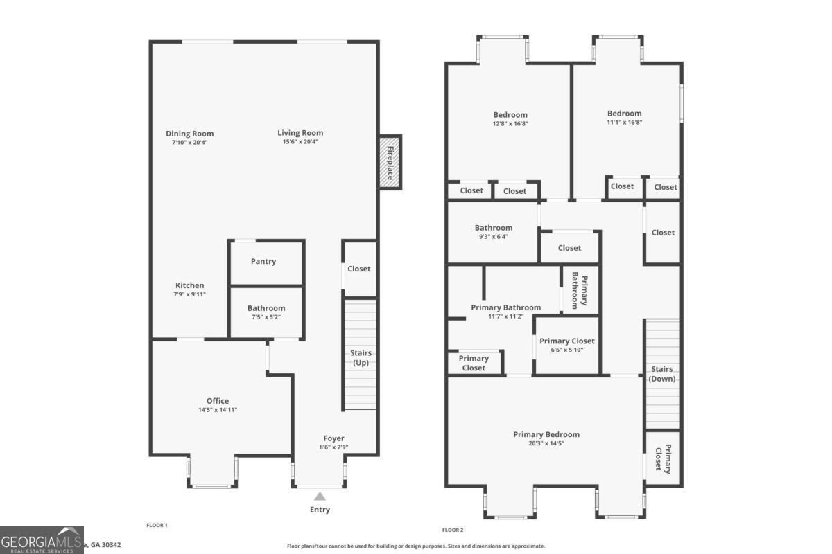 47 Willow Glen Atlanta GA 30342