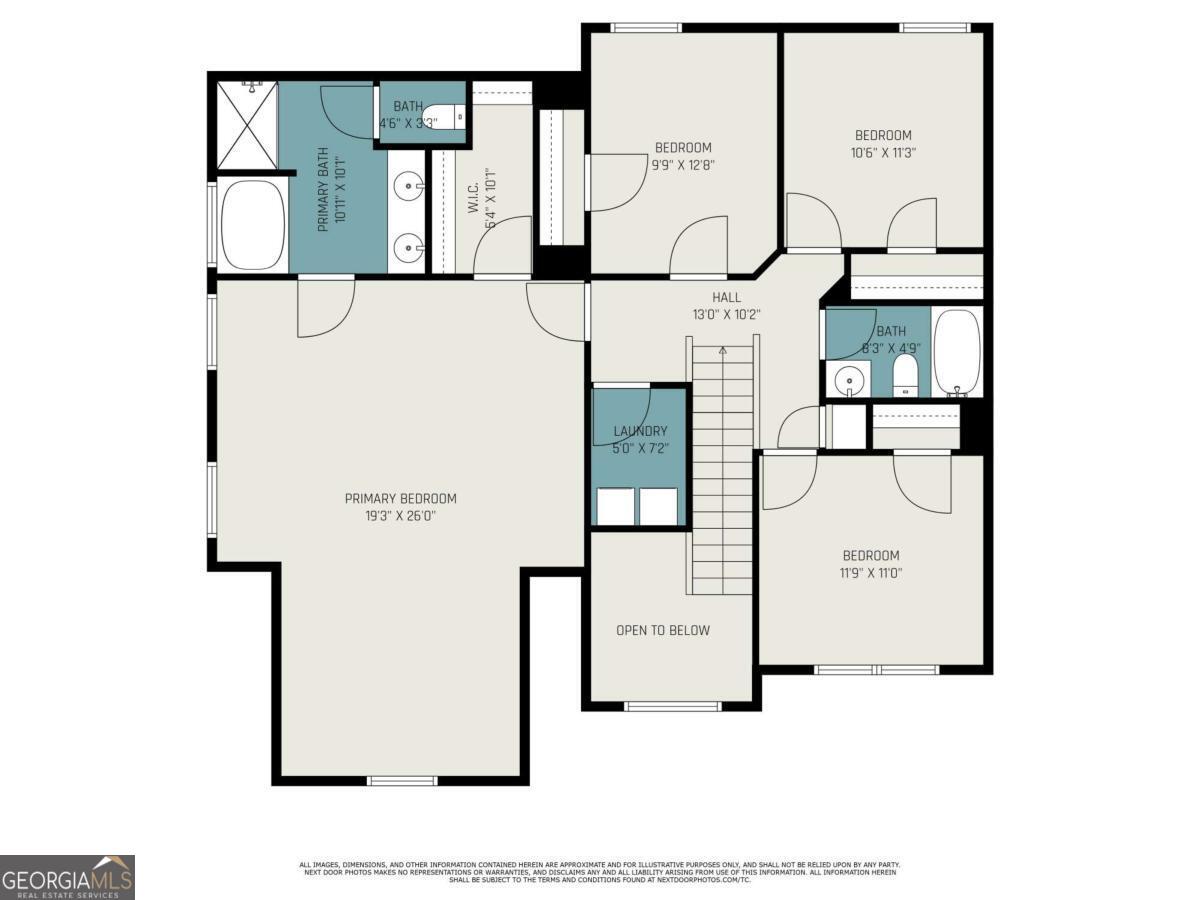 6870 Diamond Drive Rex GA 30273