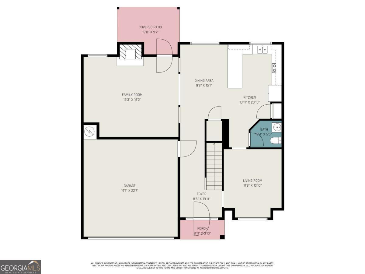 6870 Diamond Drive Rex GA 30273