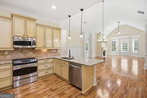 4816 Rosebury Lane NW Acworth GA 30101