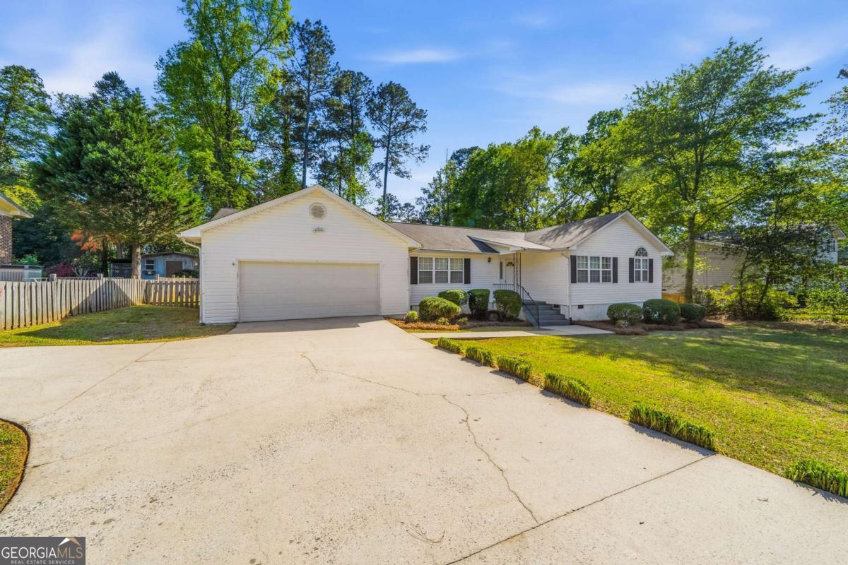 1621 Stone Meadow Road Milledgeville GA 31061