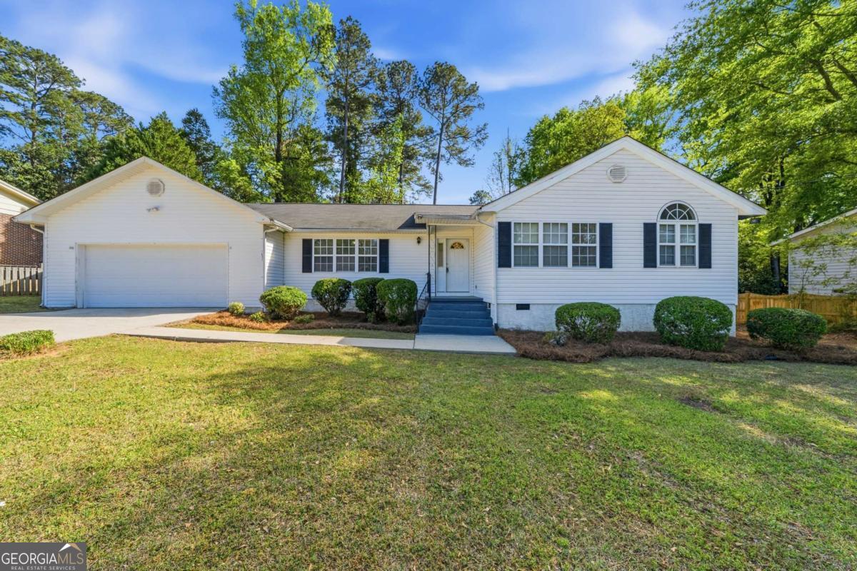 1621 Stone Meadow Road Milledgeville GA 31061