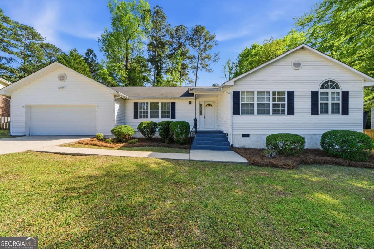 1621 Stone Meadow Road Milledgeville GA 31061