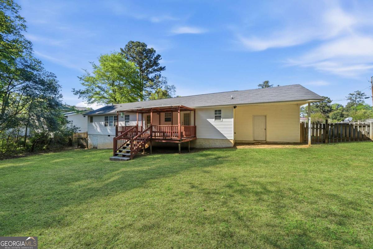 1621 Stone Meadow Road Milledgeville GA 31061