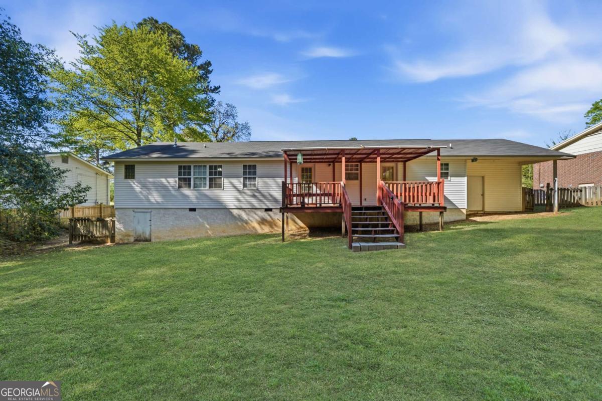 1621 Stone Meadow Road Milledgeville GA 31061