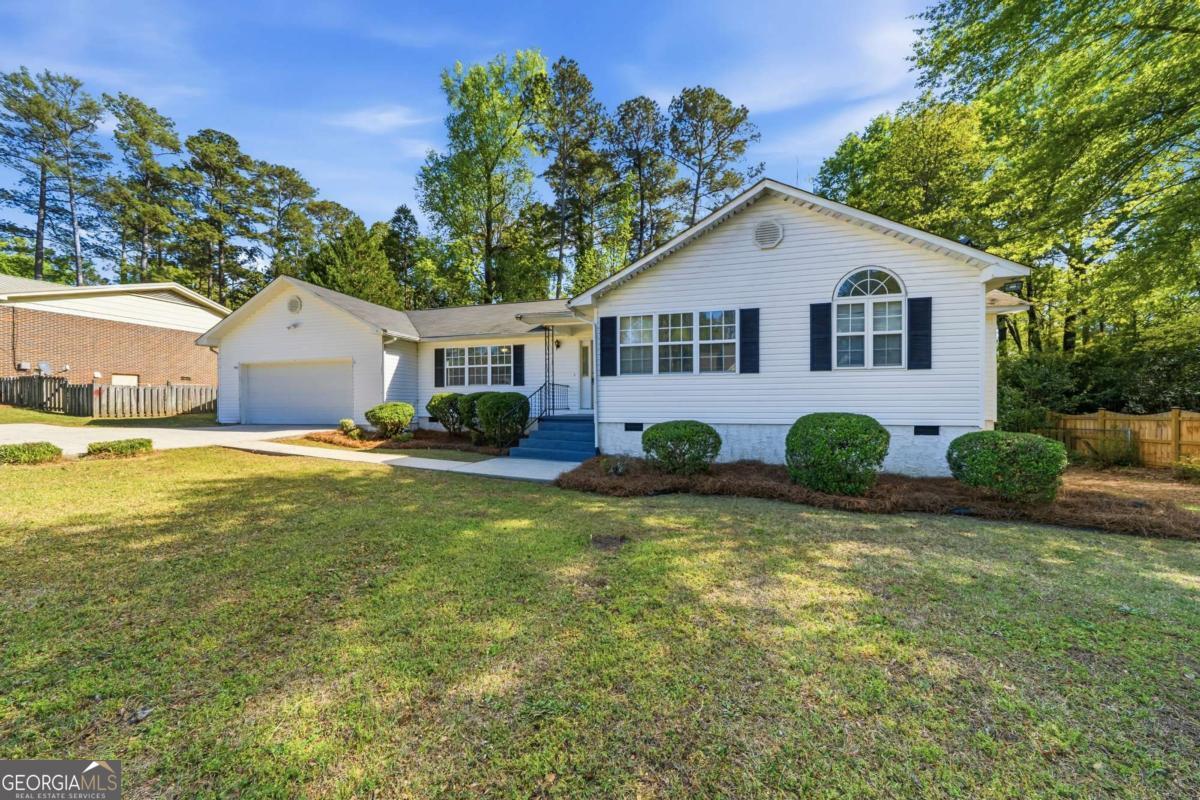 1621 Stone Meadow Road Milledgeville GA 31061