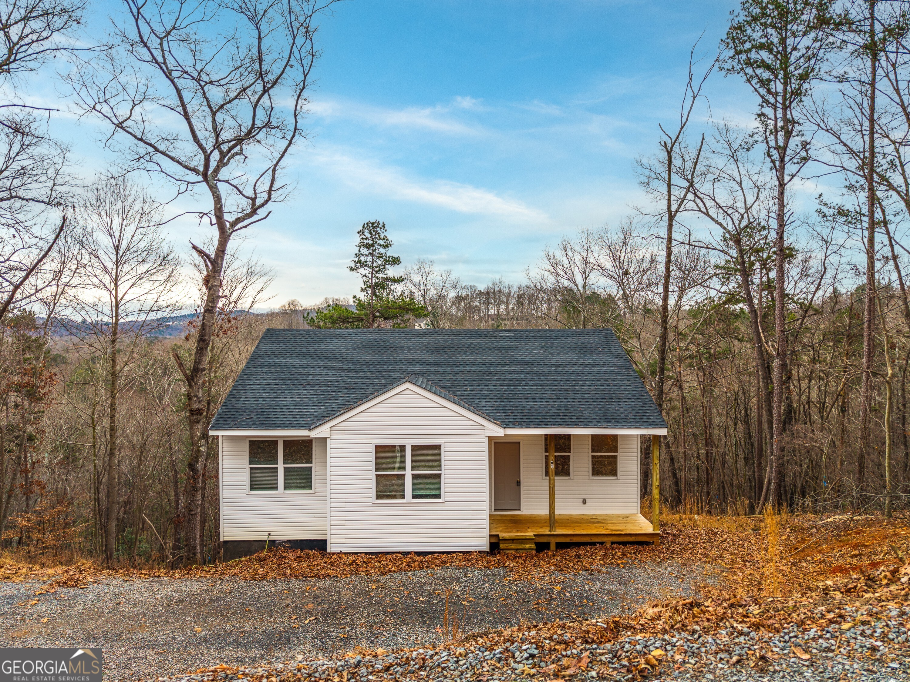 657 Summit Lane Ellijay GA 30540